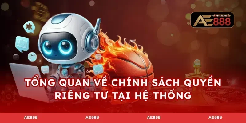 Tổng quan về chính sách quyền riêng tư tại hệ thống